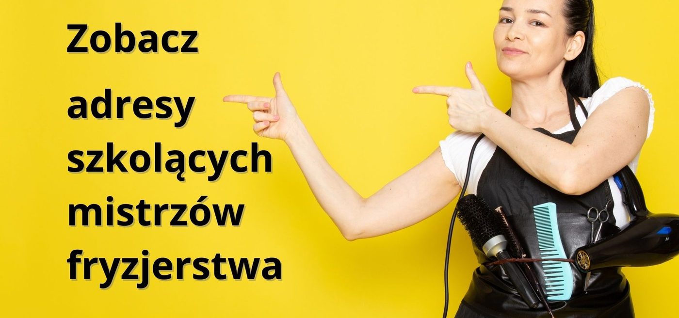 Szkolenia z Cechem Fryzjerów